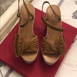 Valentino Wedge